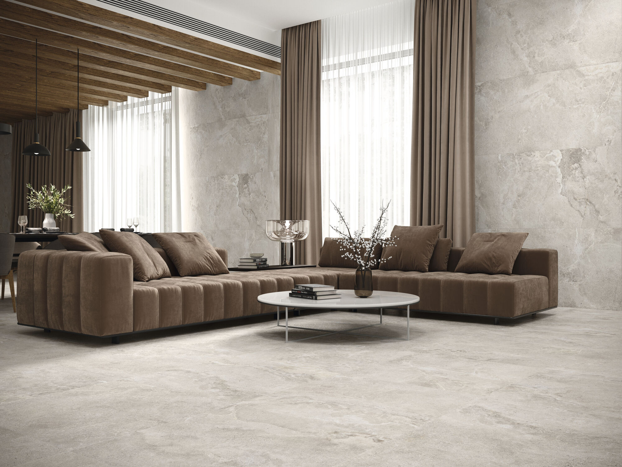 Dome Bone Rect. 120x260