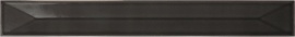 Vitral Axis Black 40х5