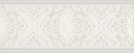 BDA033R Бордюр Флориан матовый обрезной 30х12