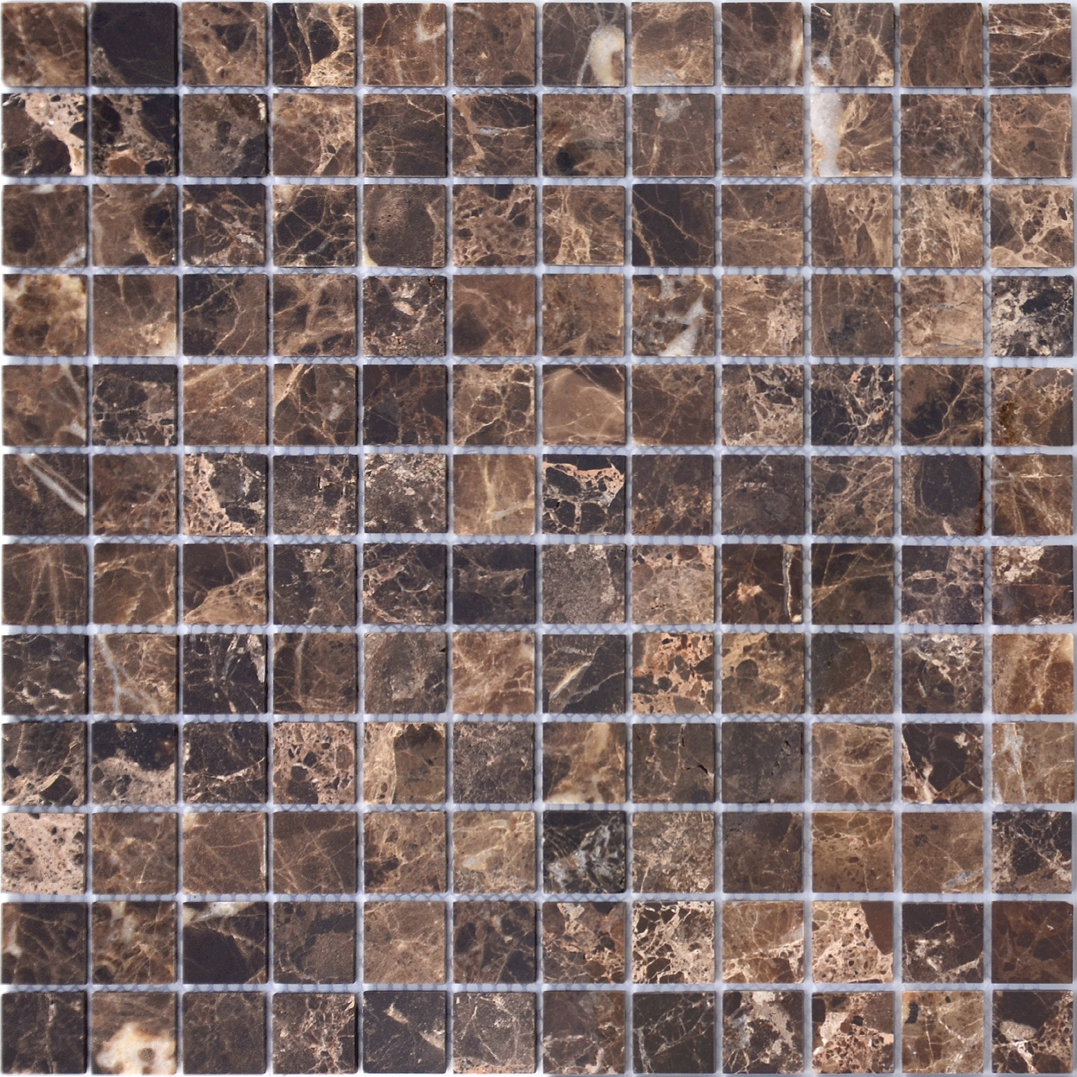 Pietrine Emperador Dark Pol 29,8x29,8 7mm
