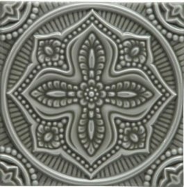 ADST4095 Adex Studio Relieve Mandala Planet Eucalyptus 14.8х14.8