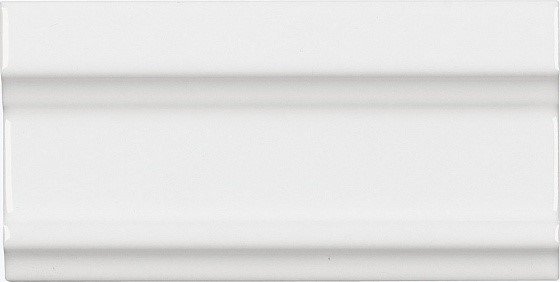 ADNE5324 Cornisa Clasica Blanco Z 15х7.5