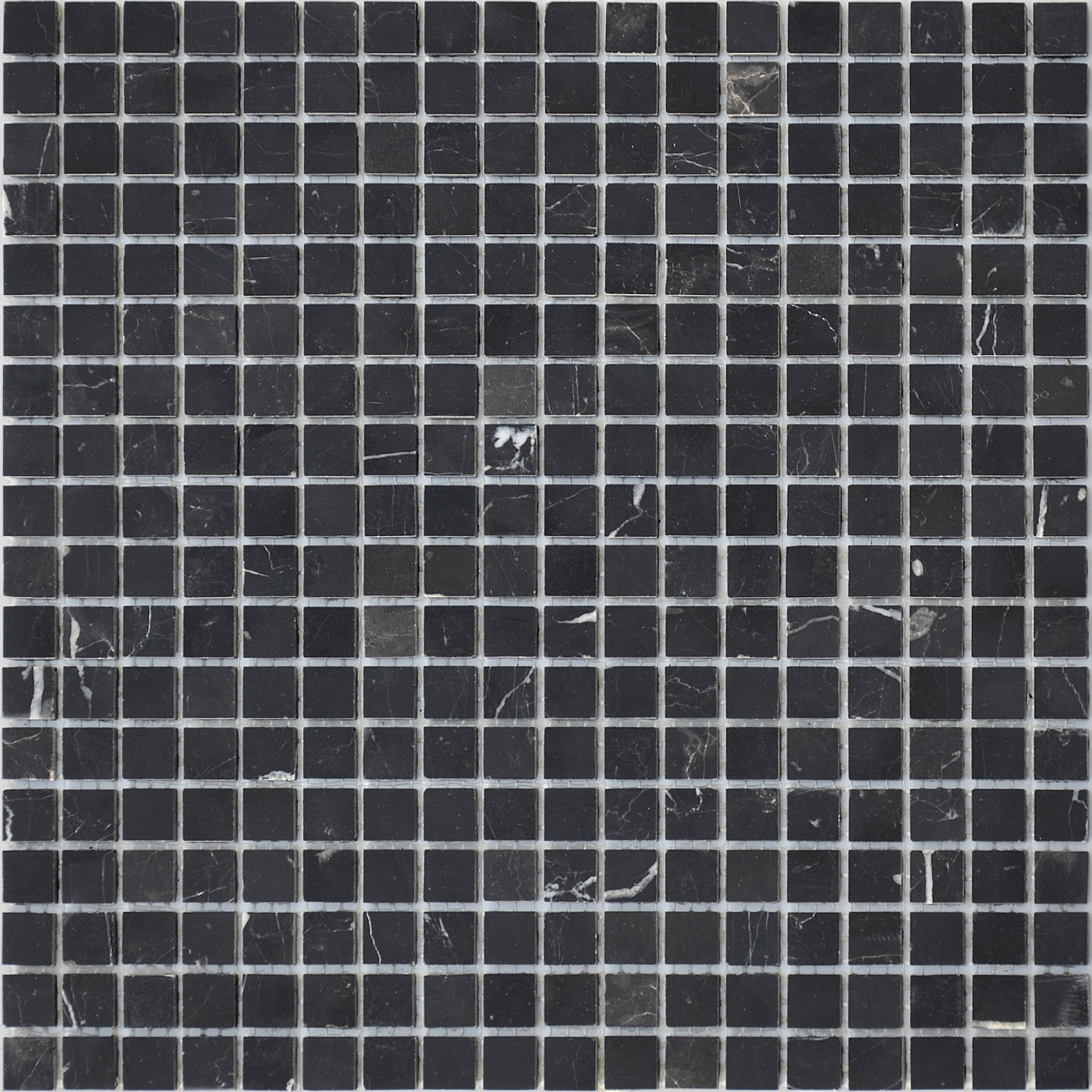 Pietrine Nero Oriente Pol 30,5х30,5 7mm