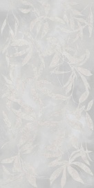 Artwall Цветы Серый Матовый 120х60
