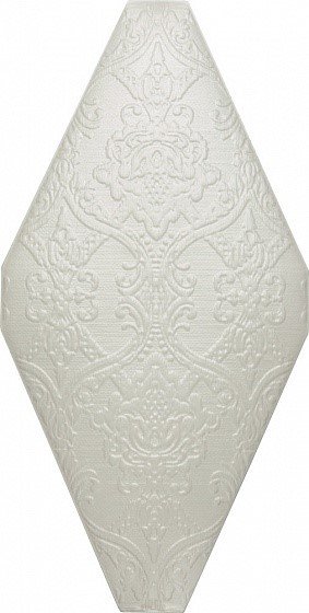 ADNE8104 Adex Rombos Rombo Acolchado Textil Nacar 20х10