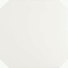 Eight White 20x20