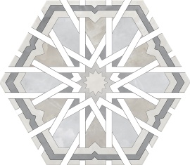 Radiant Grey 24х20