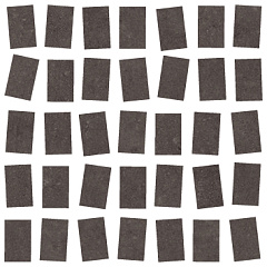 Nok Mosaic Boogie Ebony 30x30