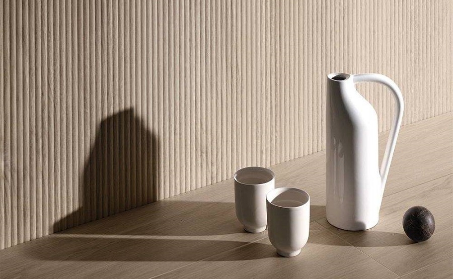 RK83 Eik Canne Natural Matt 3D 120х60