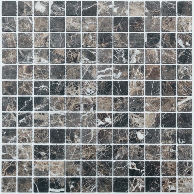 Китайская плитка NS-mosaic  Stone series K-743 (2,3x2,3) 29.8 29.8