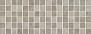 MM15150 Декор Монсанту мозаичный серый светлый глянцевый 15 40