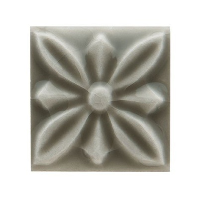 Испанская плитка Adex Studio ADST4056 Adex Studio Relieve Flor № 1 Eucalyptus 3 3