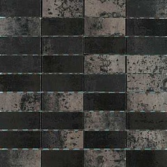 Mosaico Corten B (2,5x7) 30 30