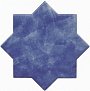 Becolors Star Electric Blue 13.25 13.25