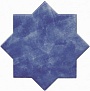 Becolors Star Electric Blue 13.25 13.25