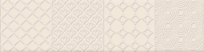 Испанская плитка Dual Gres Dolce Dolce Cream Decor 7.3 30