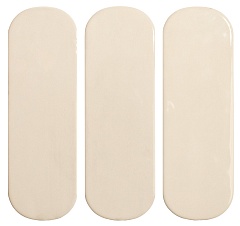 Calema Oval White Gloss 5.2 16