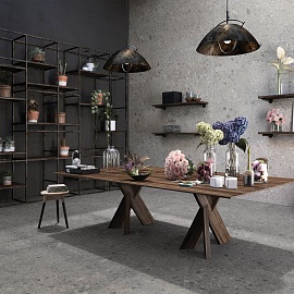 Ceppo Di Gre Stone Light Grey Matte Structure