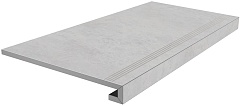 SG850292R/GCF Ступень клееная Монте Тиберио серый лаппатированный 33 80