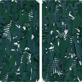 PAPER41 MIDORI (2 mix) 100х50