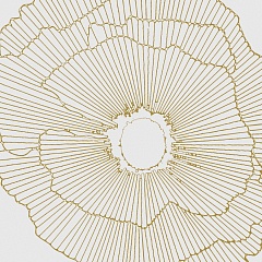 Плитка Art-Deco White Spritz Natural 29.75 29.75