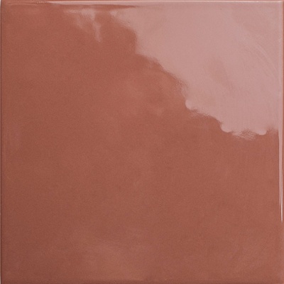 Испанская плитка WOW BITS SQUARE CHESTNUT GLOSS 11,6 11,6