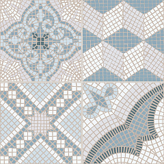 Tessela Blue 33,15 33,15