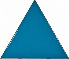 Плитка Scale Triangolo Electric Blue 12.4х10.8 (Испания) Scale Triangolo Electric Blue 12.4х10.8