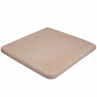 Испанская плитка Exagres Stone Cartabon Stone Ocre (закругленная) 33 33