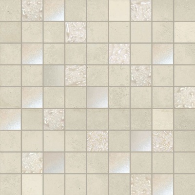 Испанская плитка Ibero Advance MOS ADVANCE WHITE 31.6 31.6