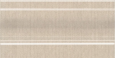 Российская плитка Kerama Marazzi Кузани FMD029 Плинтус Кузани бежевый 10 20