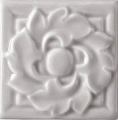 GRAZIA CERAMICHE NEW CLASSIC Вставка Hellas Tozzetto Mauve 6 6