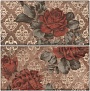 Плитка INS.S/2 VINT.ROSES OLD CHICAGO 10X20 10 20
