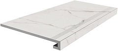 SG850092R/GCF Ступень клееная Монте Тиберио бежевый светлый лаппатированный 33 80
