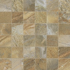 Magnetique Rusty Gold Mosaic 30 30