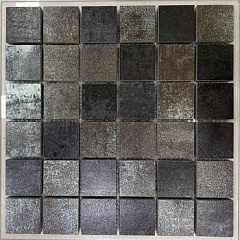 Mosaico Corten A (5x5) 30 30