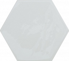 Плитка Kane Hexagon White 16 18