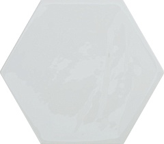 Kane Hexagon White 16 18