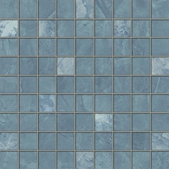 Thesis Light Blue Mosaic 31.5 31.5