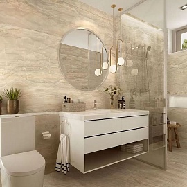 Onix Beige Light Lapp 120х60