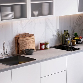 Remix Statuario Polished 60х60