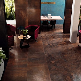 Blaze Corten Lapp