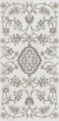 Российская плитка Kerama Marazzi Парнас SG810102R Парнас светлый декорированный лап. 40 80