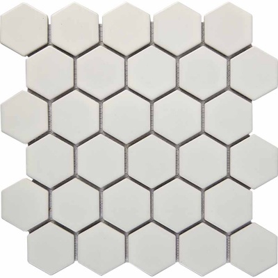 Китайская плитка Pixmosaic Керамическая мозаика PIX610 (чип 5,1х5,9 см.) 27 28.5