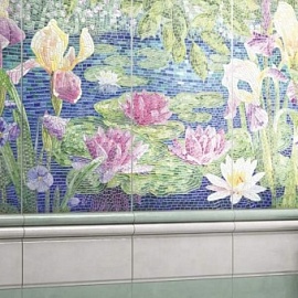 Плитка Сад Моне