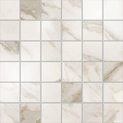 Mosaico Calacatta Lux Gold 29.8 29.8