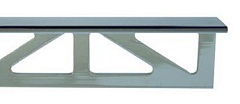 B71122003 Perfil Pro-Mate 3 Aluminio Anodizado Plata 1 250