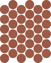 Этернум Гласс Корал Мозаика Лаунж 30.2х26.2
