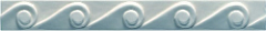 Плитка GRAZIA CERAMICHE ESSENZE Onda Genziana 26х3 (Италия) GRAZIA CERAMICHE ESSENZE Onda Genziana 26х3