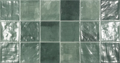 Испанская плитка Ecoceramic Cool Cool Green 31.6 60